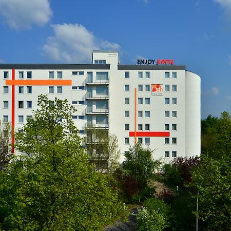 Enjoy Hostel Berlin City West Eksteriør billede