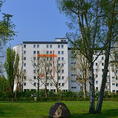 Enjoy Hostel Berlin City West Eksteriør billede