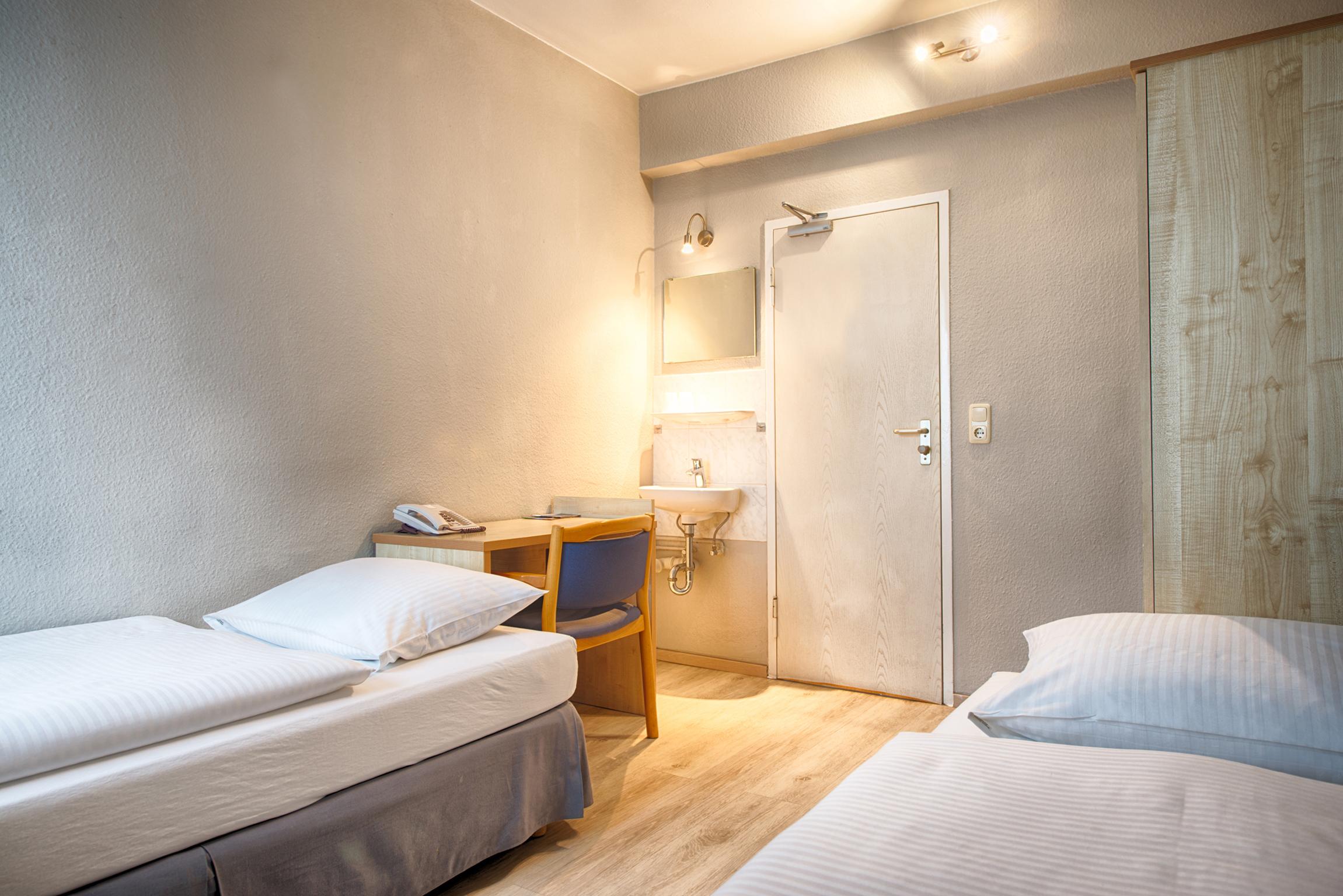 Enjoy Hostel Berlin City West Eksteriør billede