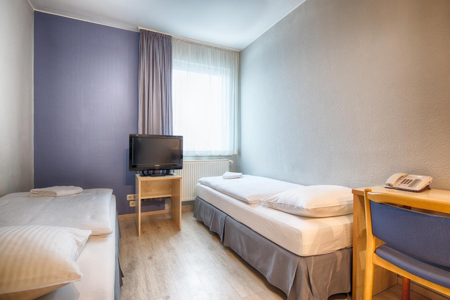 Enjoy Hostel Berlin City West Eksteriør billede