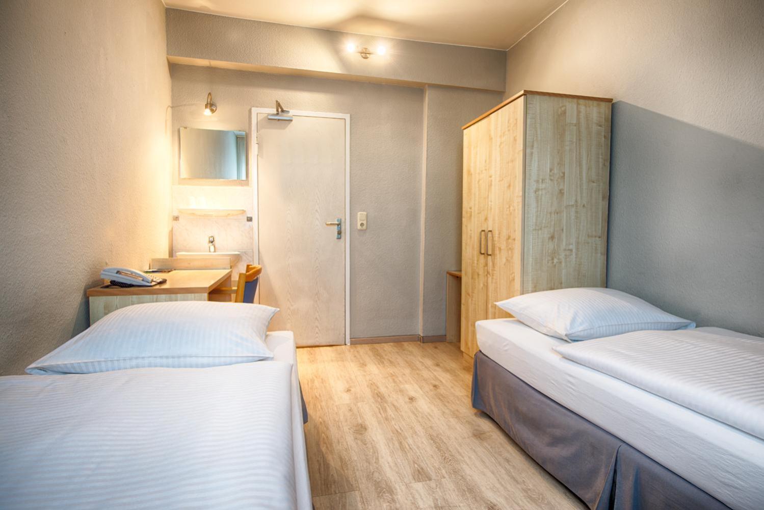 Enjoy Hostel Berlin City West Eksteriør billede