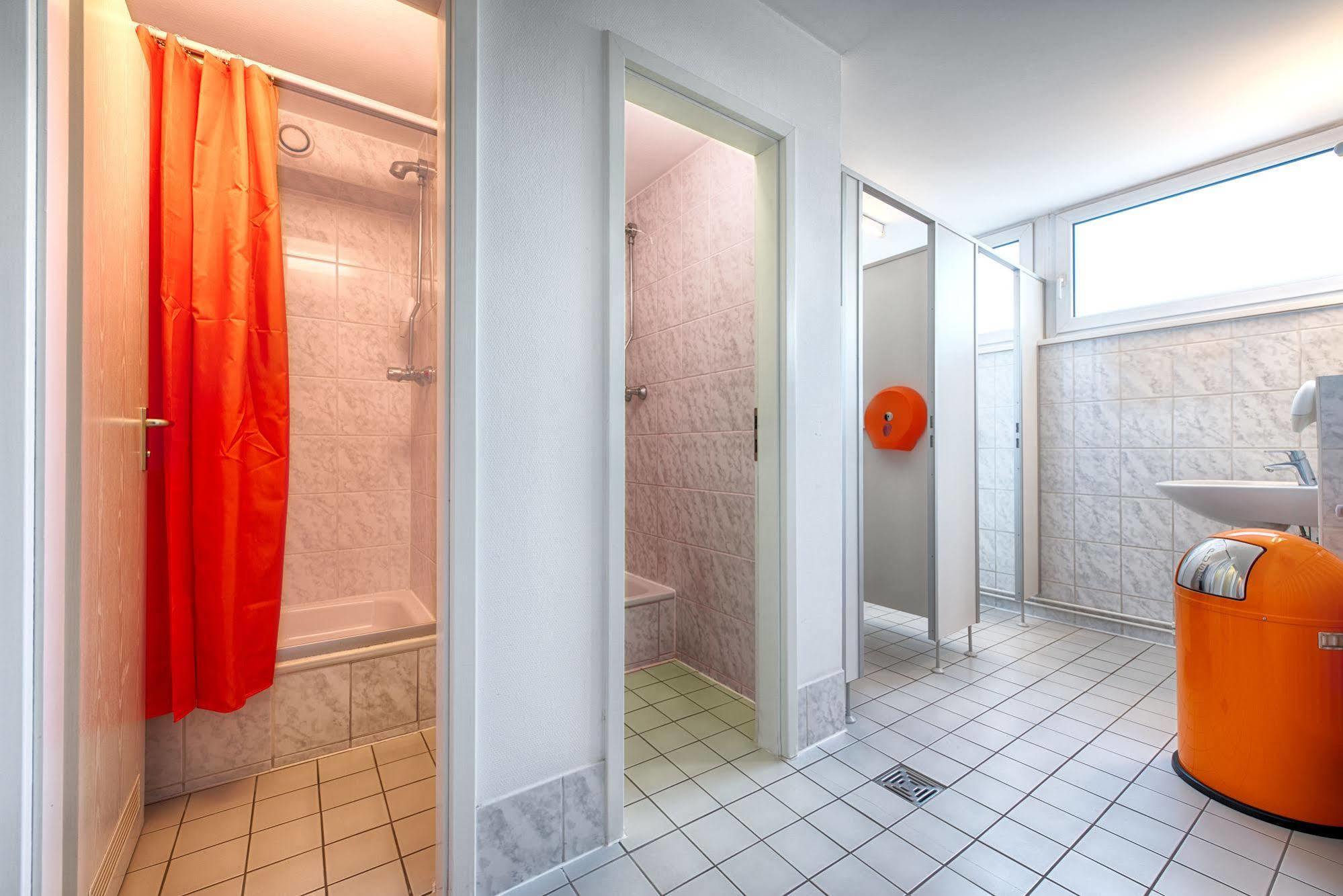 Enjoy Hostel Berlin City West Eksteriør billede
