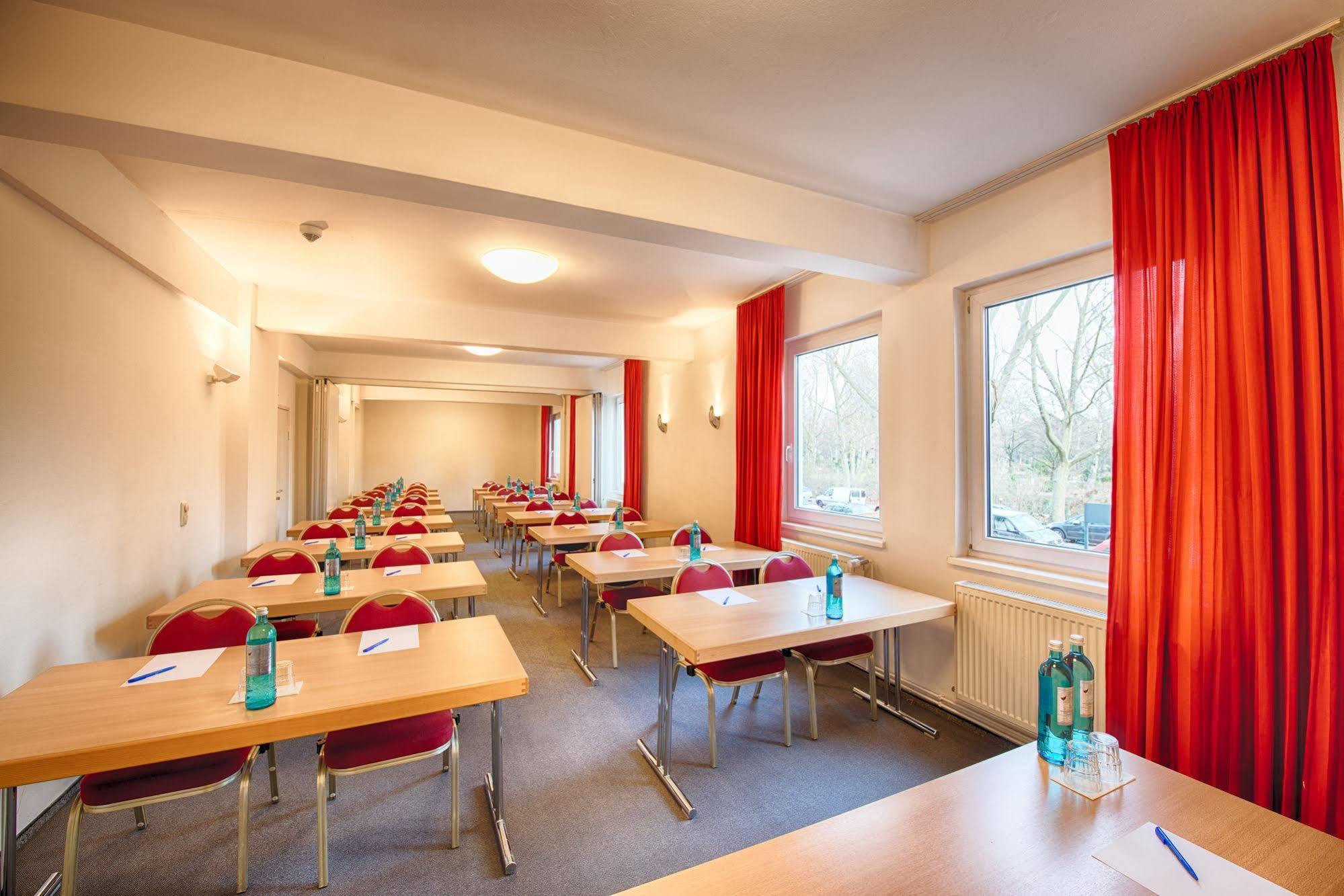 Enjoy Hostel Berlin City West Eksteriør billede